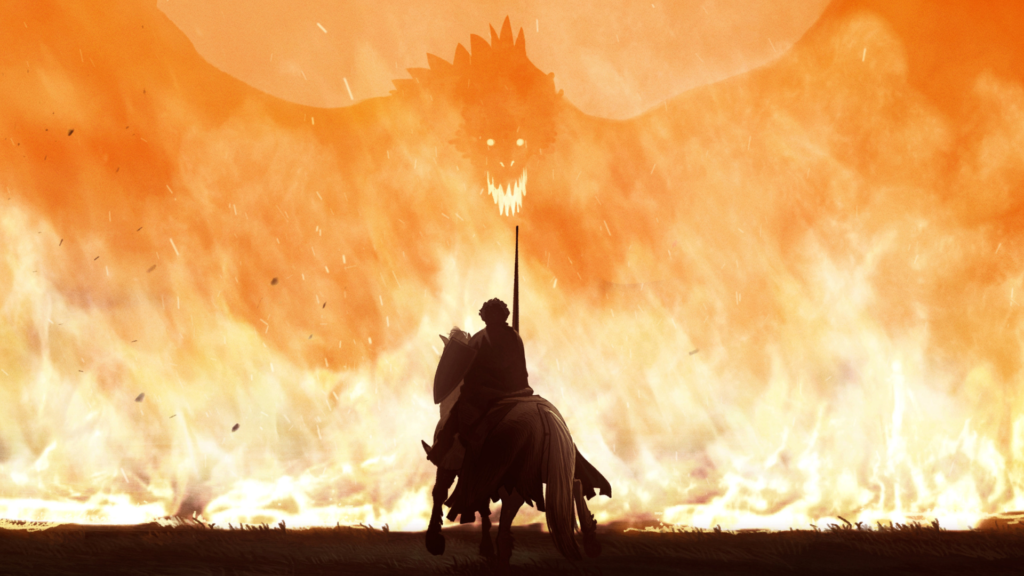 Maison Rousseau Littérature | Ségurant, le Chevalier au Dragon